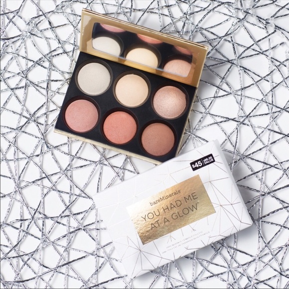 Bare Minerals You had me at a Glow Palette - Picture 4 of 8